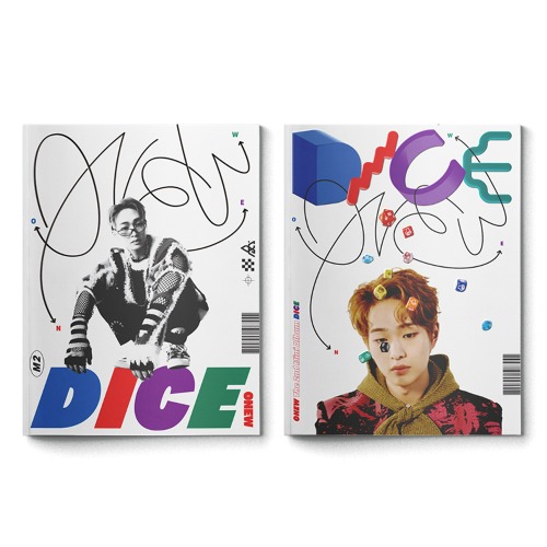 온유 - DICE (2ND 미니앨범) Photo Book Ver.