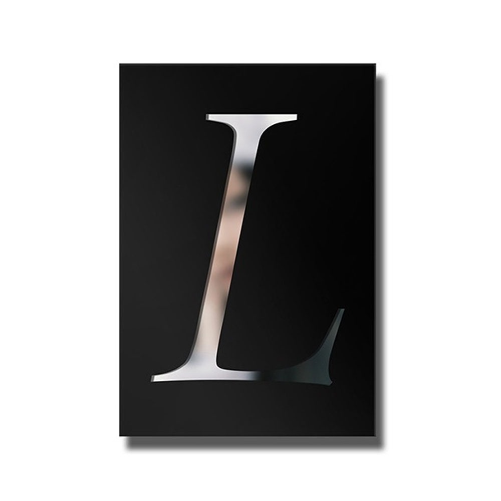LISA - FIRST SINGLE ALBUM LALISA (블랙 버전)