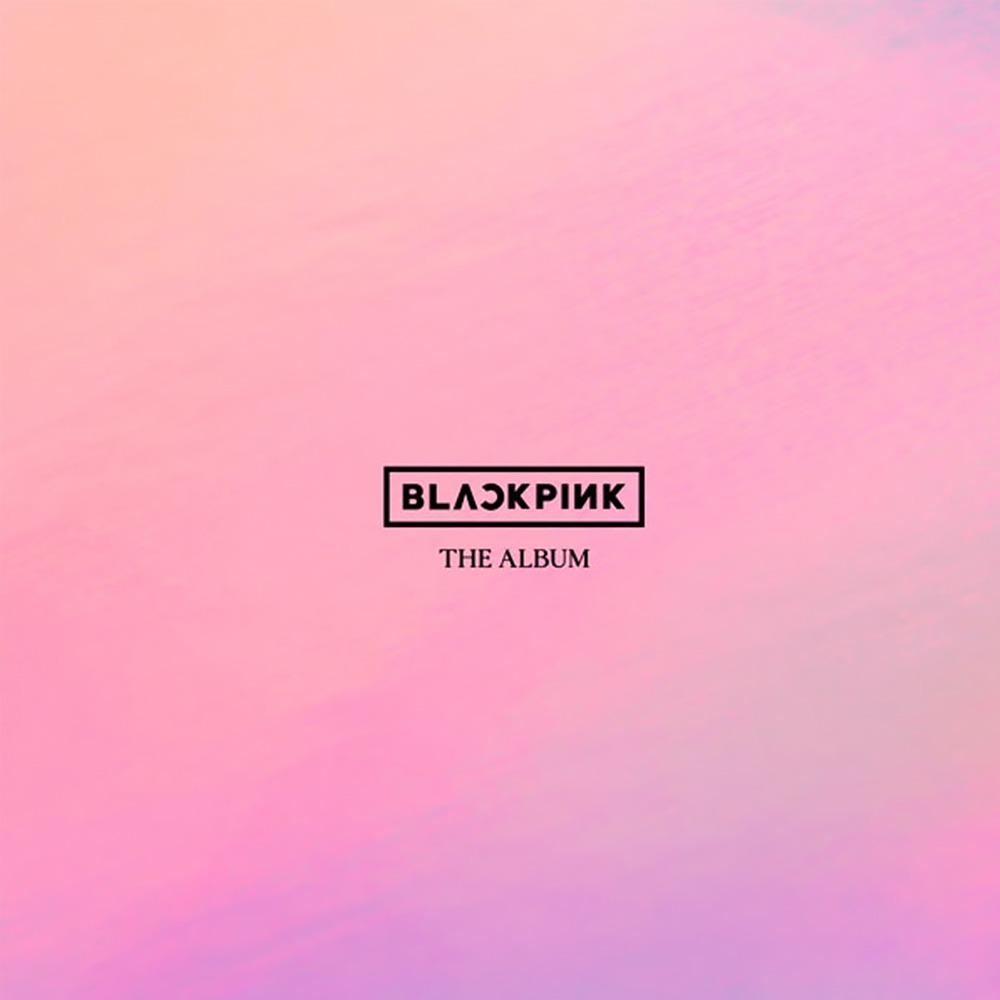 블랙핑크 (BLACKPINK) - 1st FULL ALBUM [THE ALBUM] (버전 4)