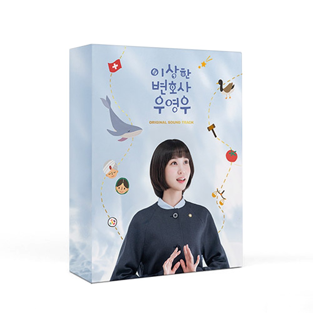 이상한 변호사 우영우 OST - ENA 수목드라마