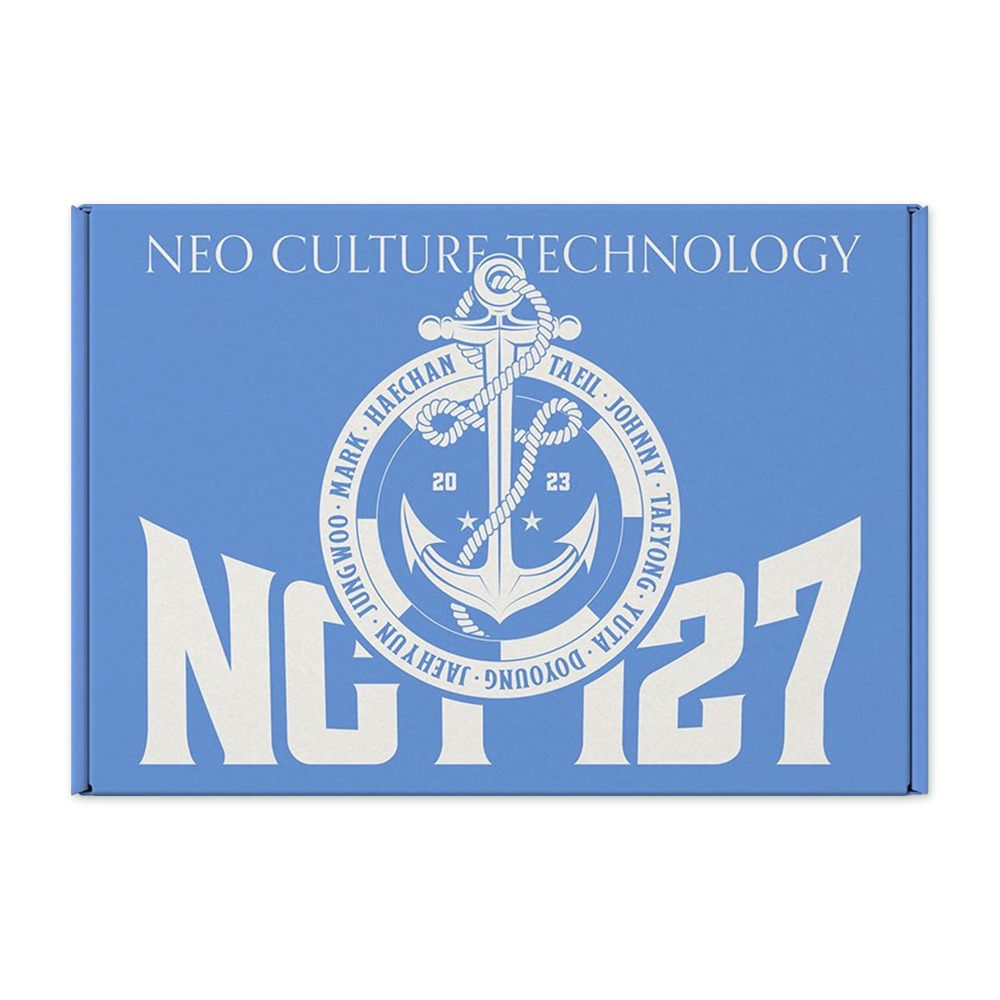 NCT 127 (엔시티 127) - 2023 시즌 그리팅