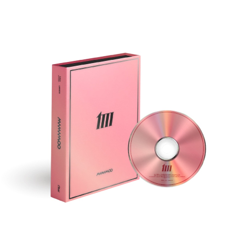 마마무 (MAMAMOO) - MIC ON (12TH 미니앨범) MAIN ver.