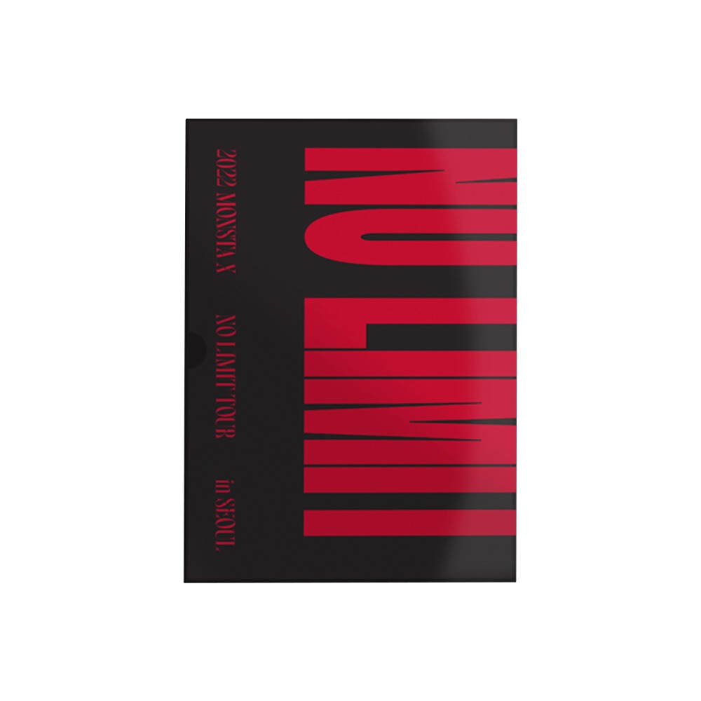 몬스타엑스 (MONSTA X) - NO LIMIT TOUR in SEOUL (DVD)