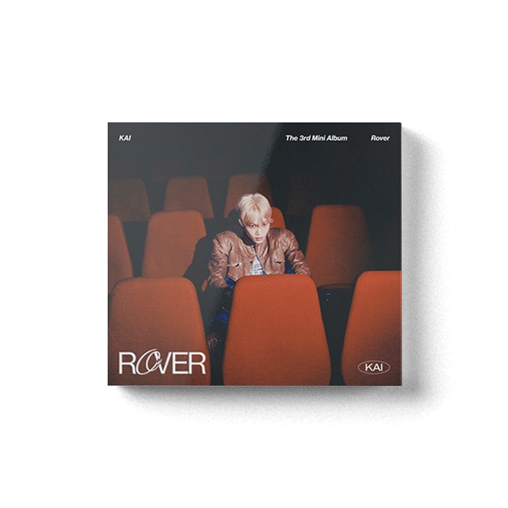 카이 Kai - Rover 3rd 미니앨범 디지팩 버전