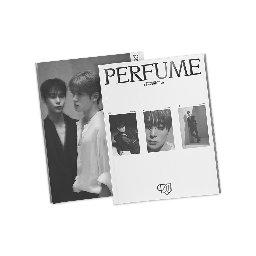 NCT 도재정 - 미니 1집 &#039;Perfume&#039; (Photobook Ver.)
