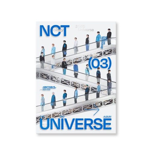 NCT (엔시티) - 3집 [Universe]