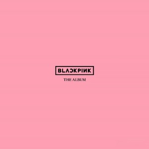 블랙핑크 (BLACKPINK) - 1st FULL ALBUM [THE ALBUM] (버전 2)