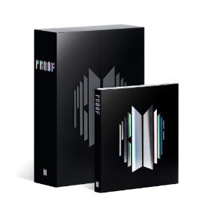 [2CD 세트상품] 방탄소년단 (BTS) - 앤솔로지 앨범 [Proof (Standard Edition + Compact Edition)]
