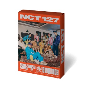 NCT 127 - 정규앨범 4집 [질주 (2 Baddies)] (NEMO Ver.)