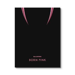 블랙핑크 (BLACKPINK) - 2nd ALBUM [BORN PINK] BOX SET [PINK ver.]