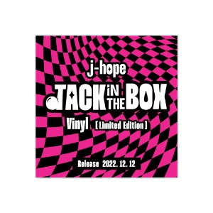 제이홉 (j-hope) - Jack In The Box [LP] (Limited Edition)