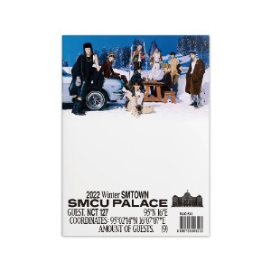 엔시티 127 (NCT 127) - 2022 WINTER SMTOWN : SMCU PALACE (GUEST. NCT 127)