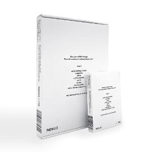 RM (방탄소년단) - Indigo [Book Edition &amp; Postcard Edition] 버전선택