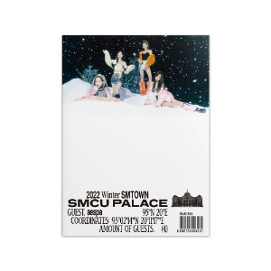 에스파 (aespa) - 2022 Winter SMTOWN : SMCU PALACE (GUEST. aespa)