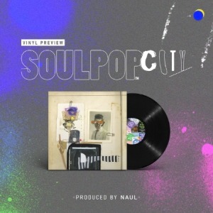 나얼 - Soul Pop City (Limited Edition) [LP]