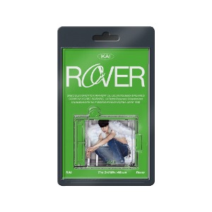 카이 Kai - Rover 3rd 미니앨범 SMini 버전