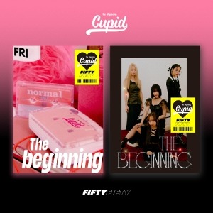 피프티 피프터(FIFTY FIFTY) - The Beginning: Cupid (1st 싱글앨범)