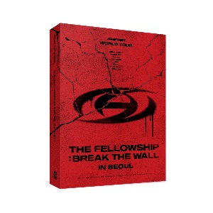 ATEEZ WORLD TOUR [THE FELLOWSHIP : BREAK THE WALL] IN SEOUL DVD