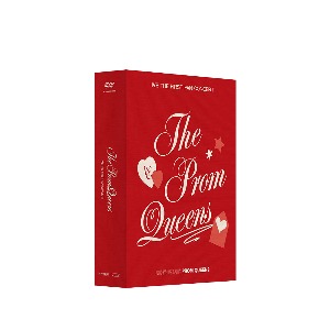 아이브 (IVE) - THE FIRST FAN CONCERT [The Prom Queens] DVD &amp; IVE - THE FIRST FAN CONCERT [The Prom Queens] DVD