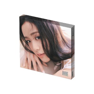 지수 (JISOO) - JISOO FIRST SINGLE ALBUM [ME] (LP) -LIMITED EDITION-