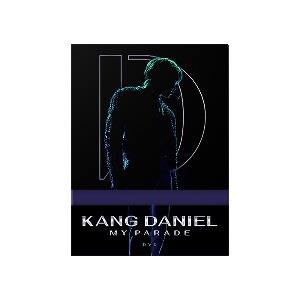 [특전 포토카드 이벤트] 강다니엘 KANG DANIEL  DVD